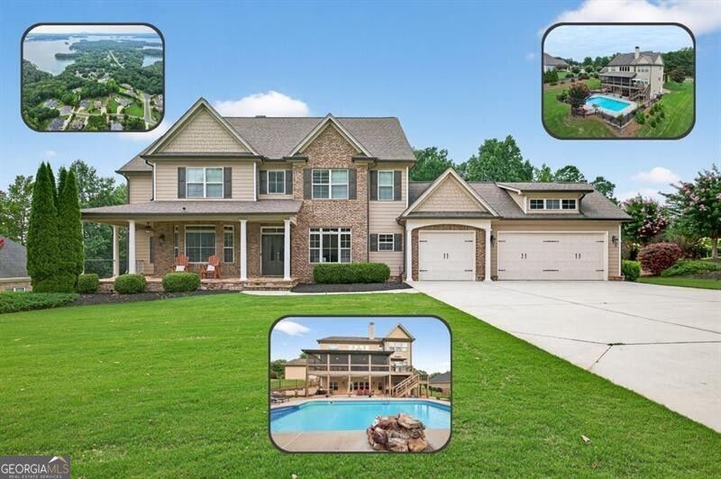 6446 Winter Harbor Drive, Flowery Branch, GA 30542 Main Photo