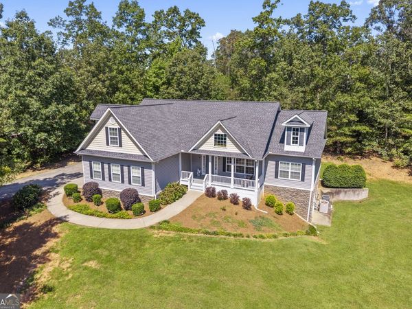268 Northwoods Drive, Mount Airy, GA 30563