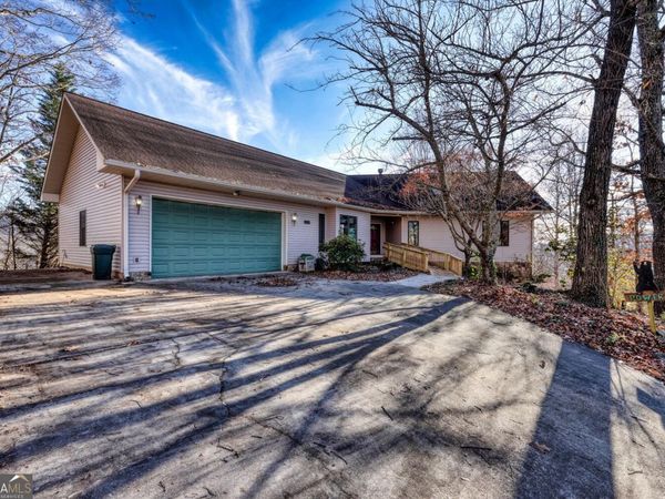 1264 Harris Ridge Road, Young Harris, GA 30582