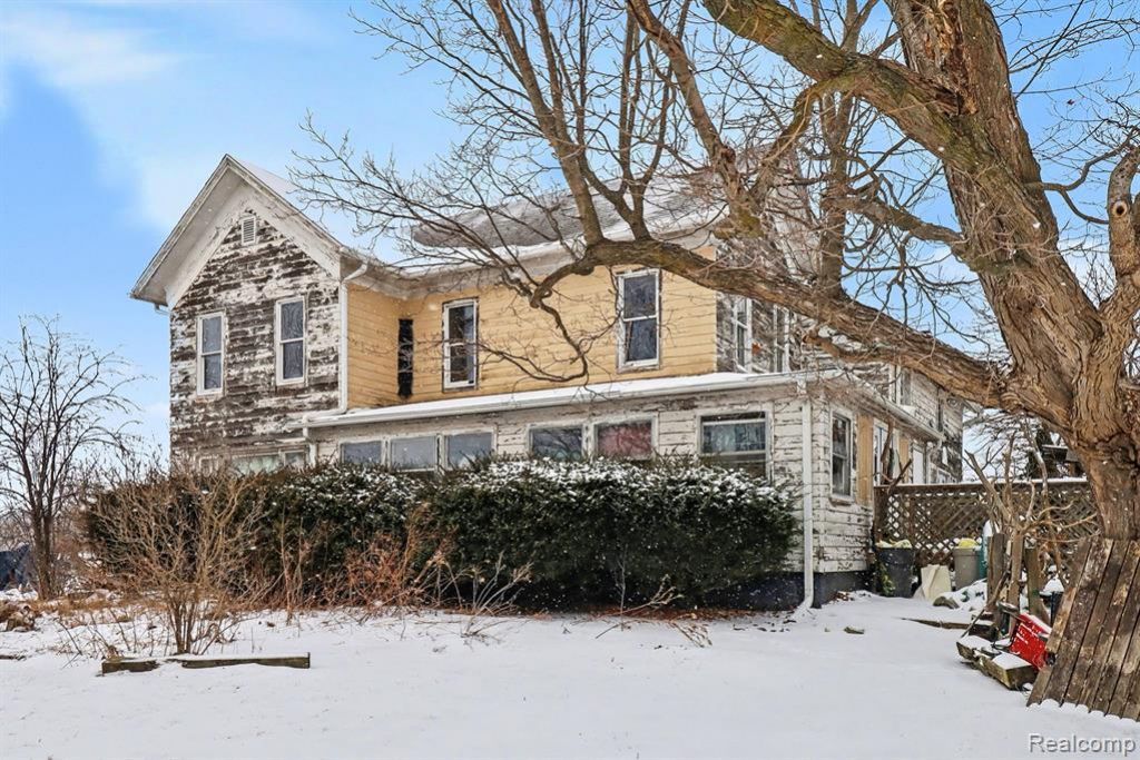 12102 Rolston Road, Argentine Township, MI 48418 Main Photo