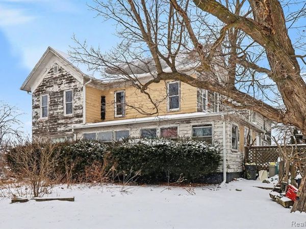 12102 Rolston Road, Argentine Twp, MI 48418