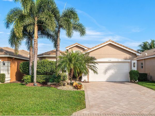 12306 Cascade Valley Lane, Boynton Beach, FL 33473