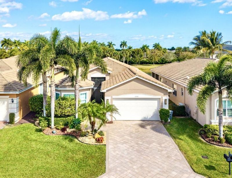 12306 Cascade Valley Lane, Boynton Beach, FL 33473 Photo