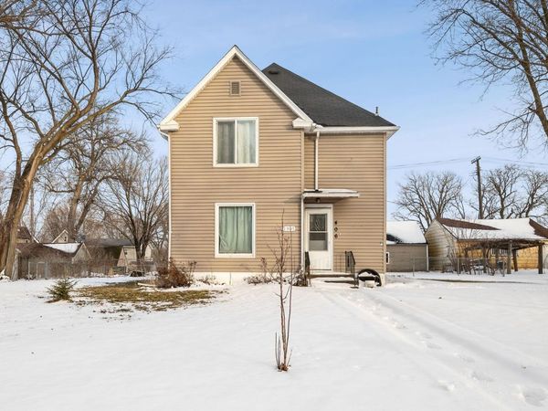 406 E Ciro Street, Truman, MN 56088