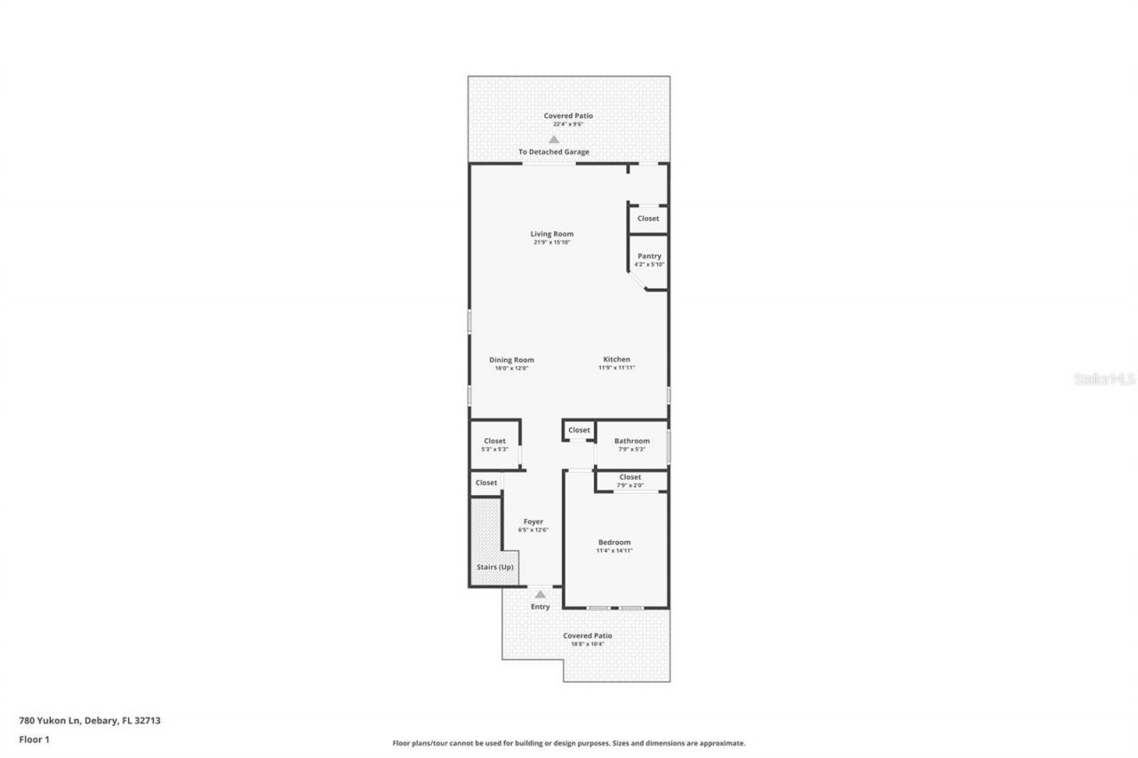 780 Yukon Lane, Debary, FL 32713 Photo