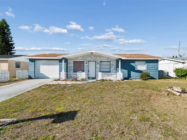 3347 ROXBURY DRIVE, HOLIDAY, FL 34691