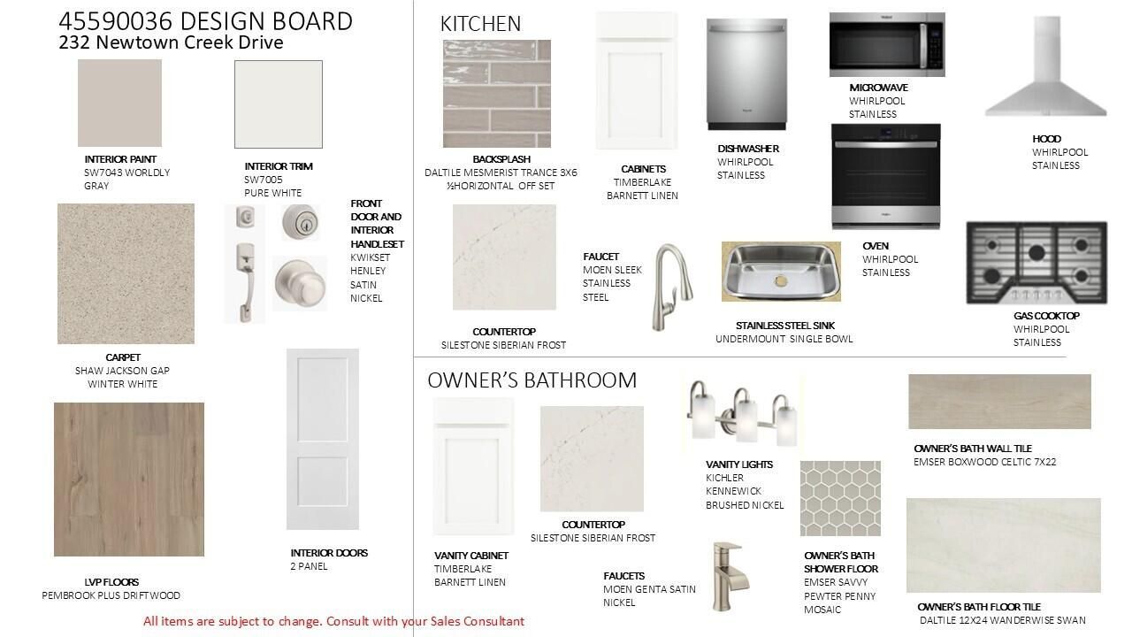 232 Newtown Creek Drive Photo 4