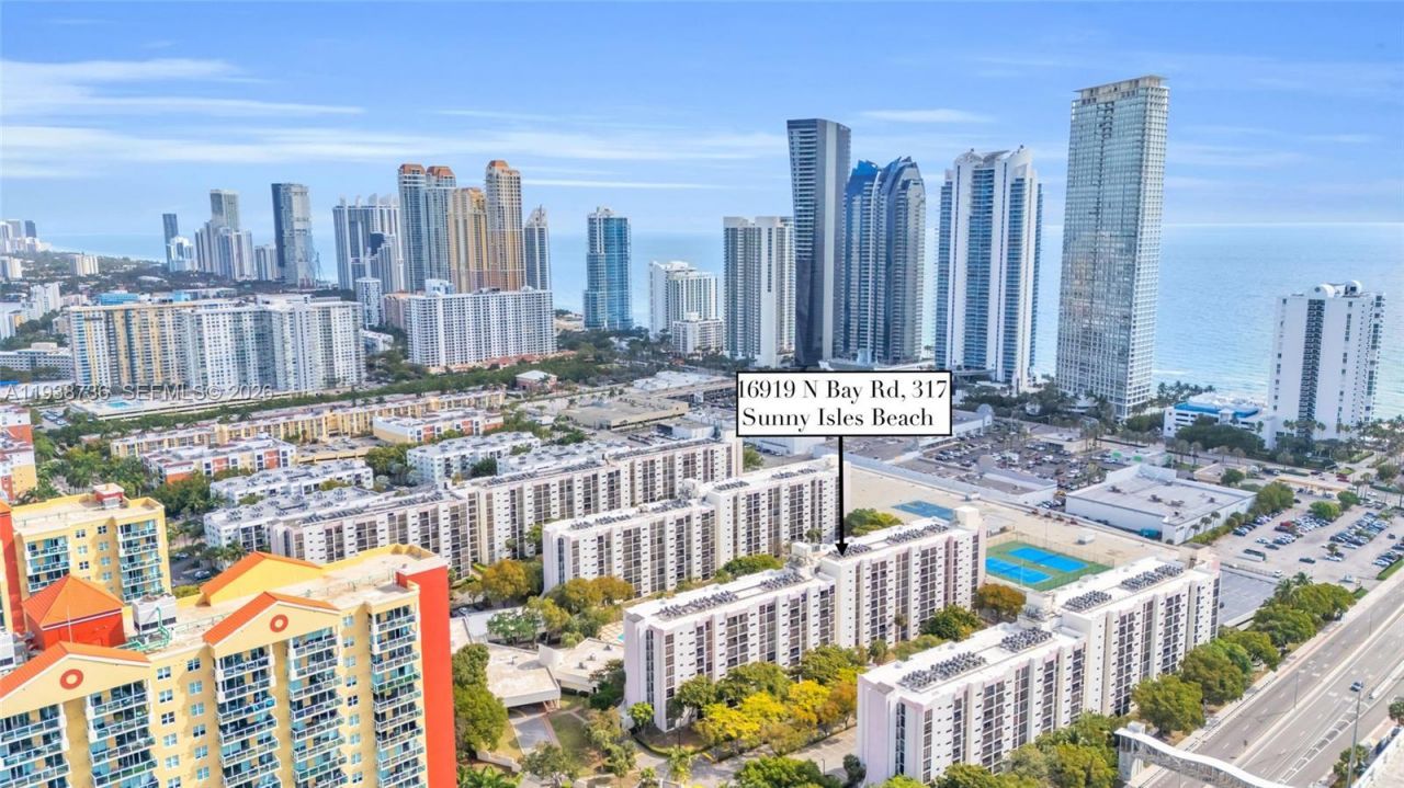 16919 N Bay Rd, Unit 118, Sunny Isles Beach, FL 33160 Photo