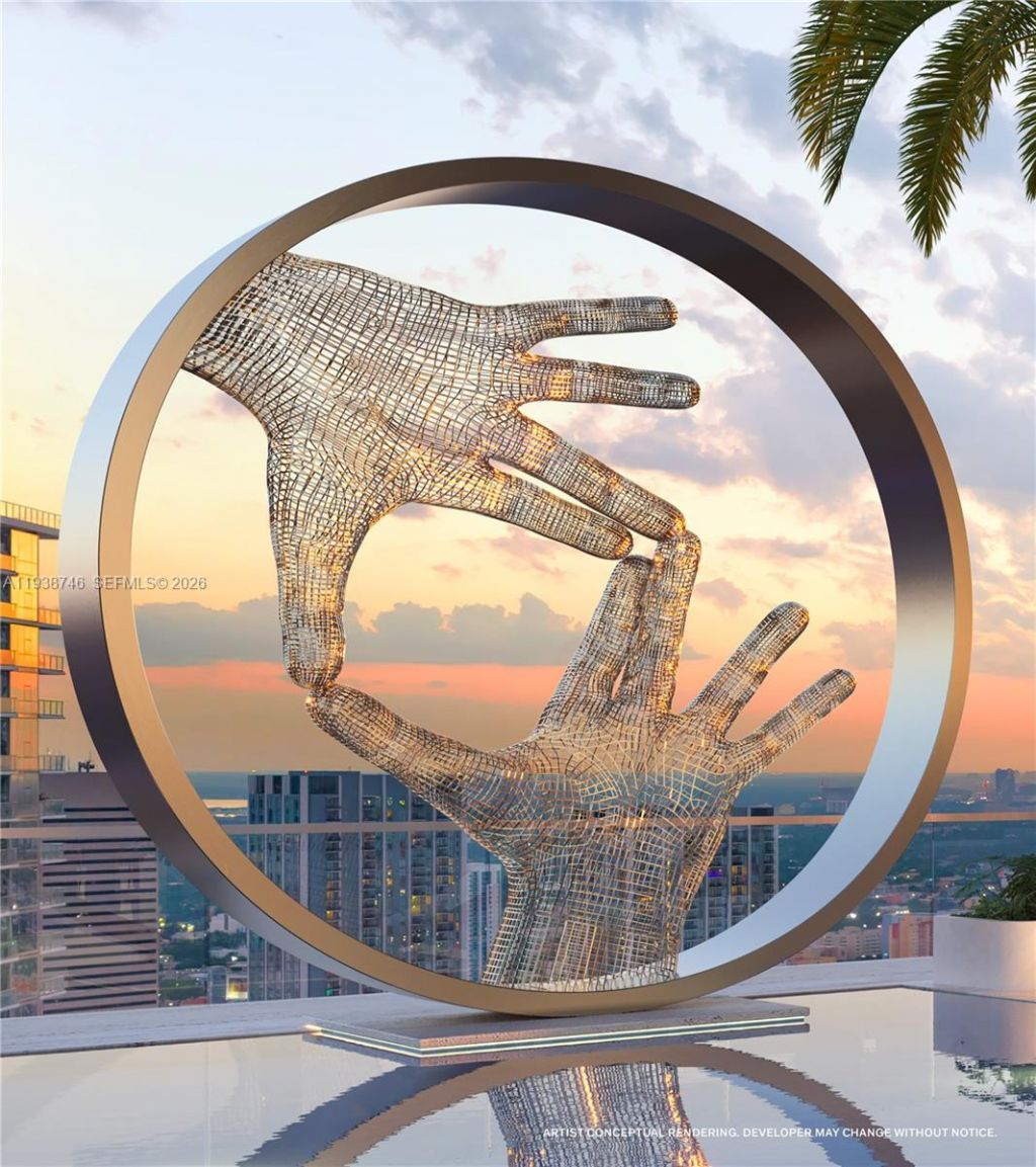 175 NE 10 Street , Unit 44P, Miami, FL 33132 Photo