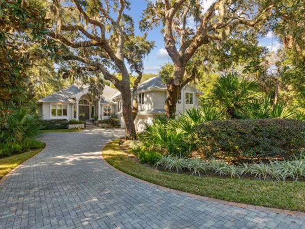4 SALT MARSH Drive, Amelia Island, FL 32034