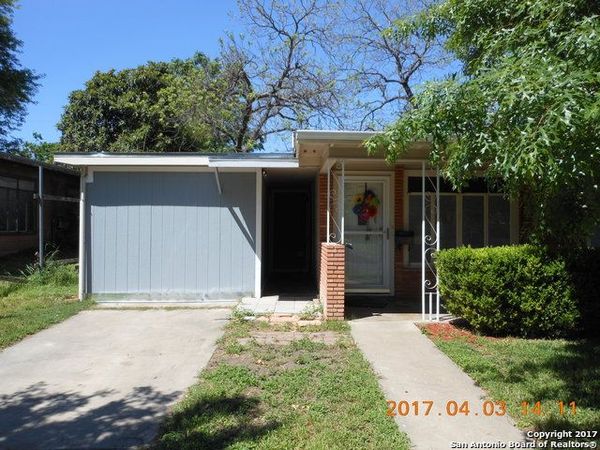 427 LIVELY DR, Unit GARAGE APA, San Antonio, TX 78213