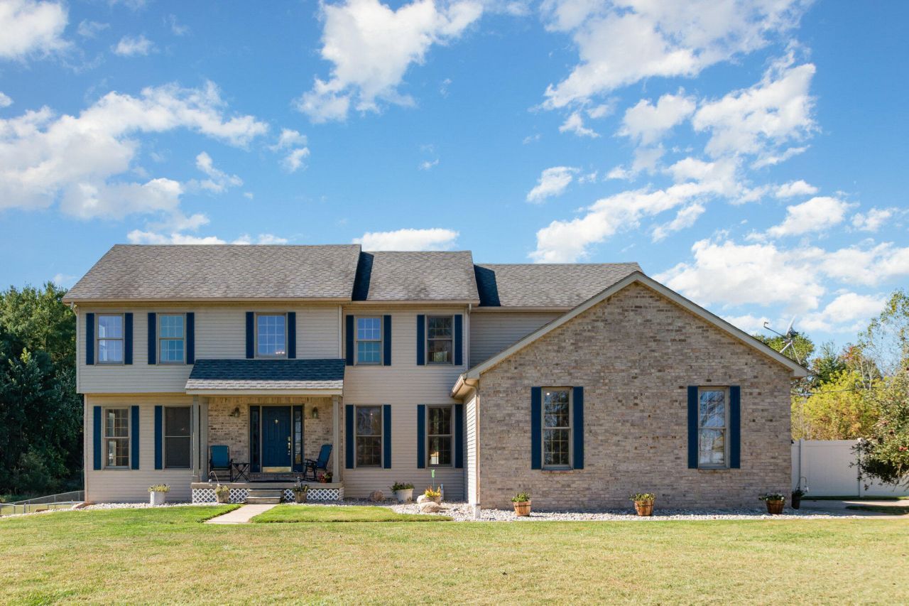 4815 N Herrington Road N, Webberville, MI 48892 Main Photo