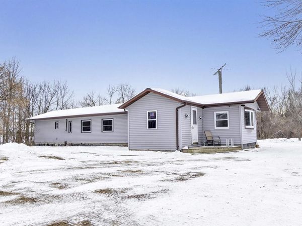 9673 DUDZIK ROAD, Krakow, WI 54137