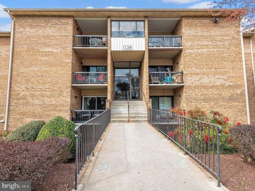 11206 Cherry Hill Road, Unit 92, Beltsville, MD 20705 Main Photo
