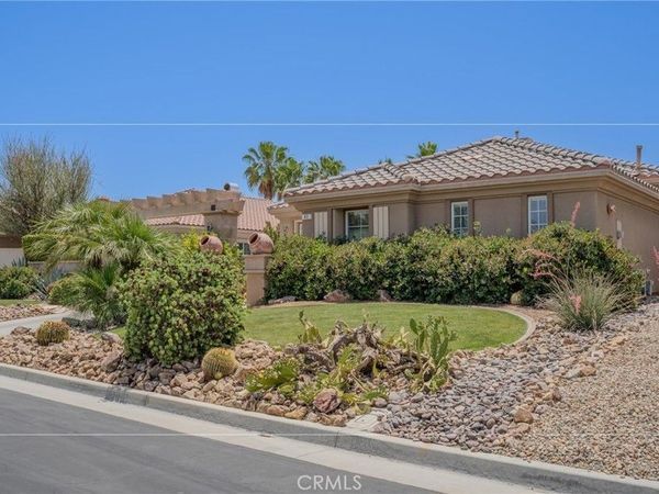 41 Vista Mirage, Rancho Mirage, CA 92270