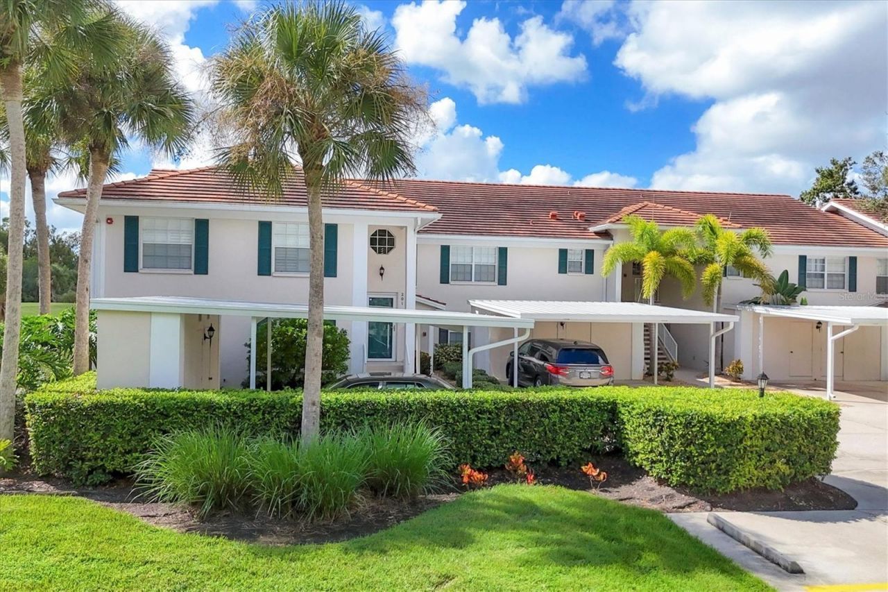 803 Montrose Drive, Unit 201, Venice, FL 34293 Photo