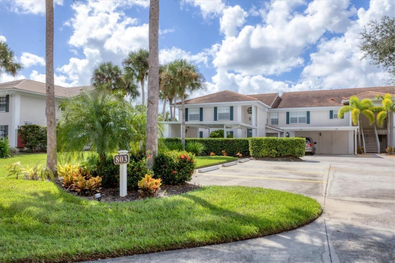 803 Montrose Drive, Unit 201, Venice, FL 34293 Photo
