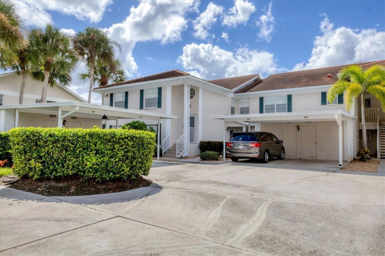 803 Montrose Drive, Unit 201, Venice, FL 34293 Photo