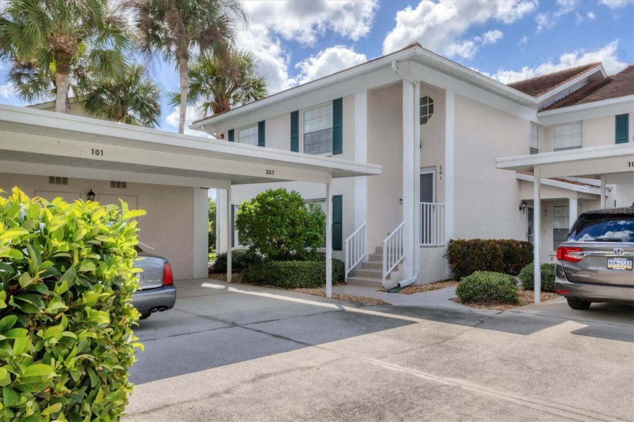 803 Montrose Drive, Unit 201, Venice, FL 34293 Photo
