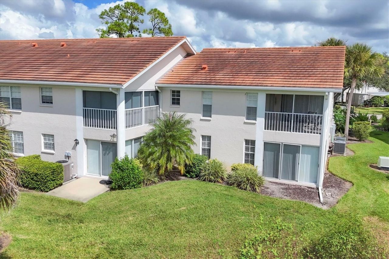 803 Montrose Drive, Unit 201, Venice, FL 34293 Photo