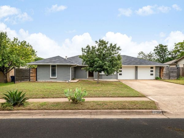 9506 Mountain Quail RD, Austin, TX 78758