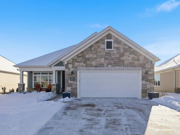 3324 EVENING STAR DRIVE, Green Bay, WI 54311