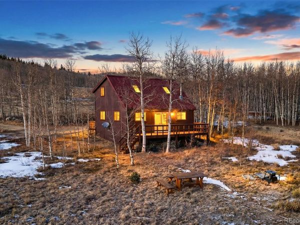 1793 Michigan Hill Road , Jefferson, CO 80456