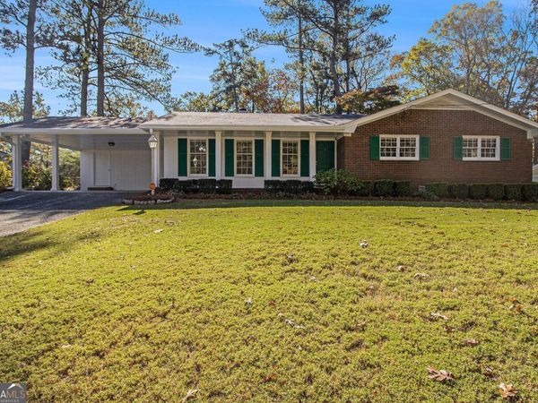 2540 Thornton Drive, Atlanta, GA 30349
