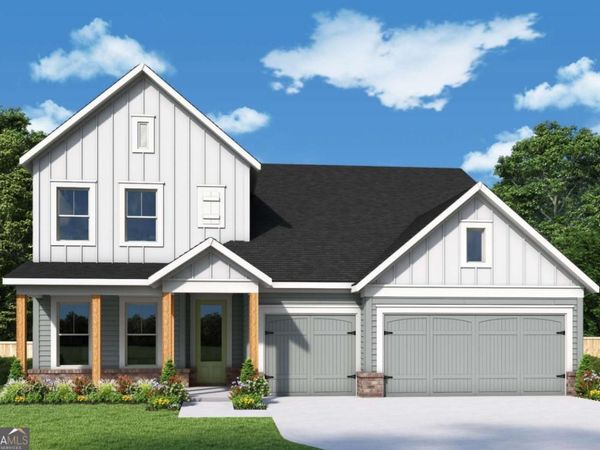 301 Beebalm Street, Woodstock, GA 30188