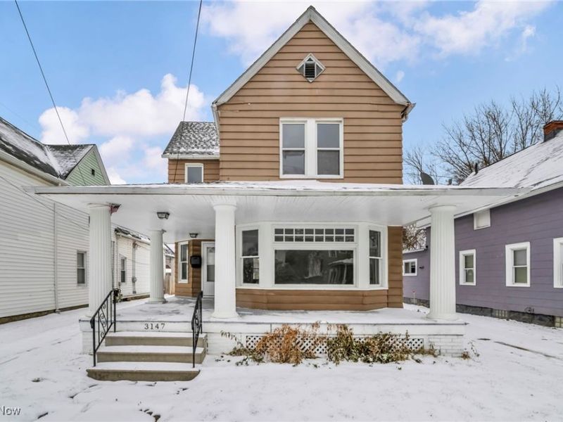 3147 W 92nd Street, Cleveland, OH 44102 Photo 1