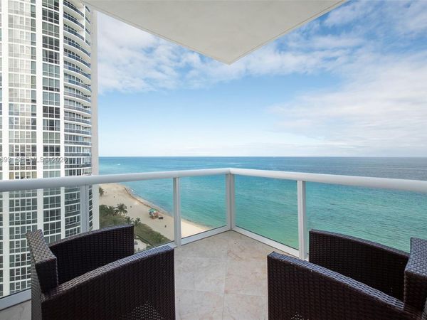 18101 Collins Ave , Unit 1609, Sunny Isles Beach, FL 33160