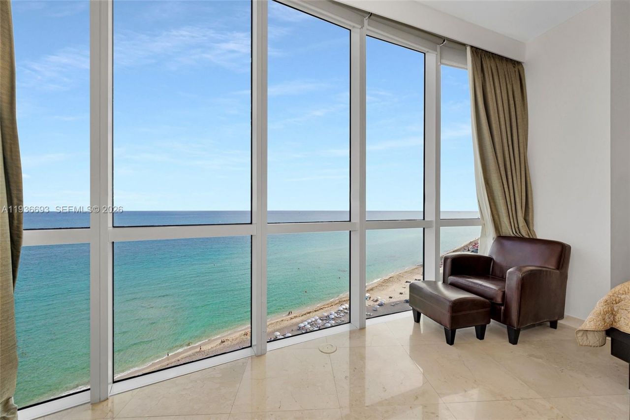 18101 Collins Ave , Unit 1609, Sunny Isles Beach, FL 33160 Photo