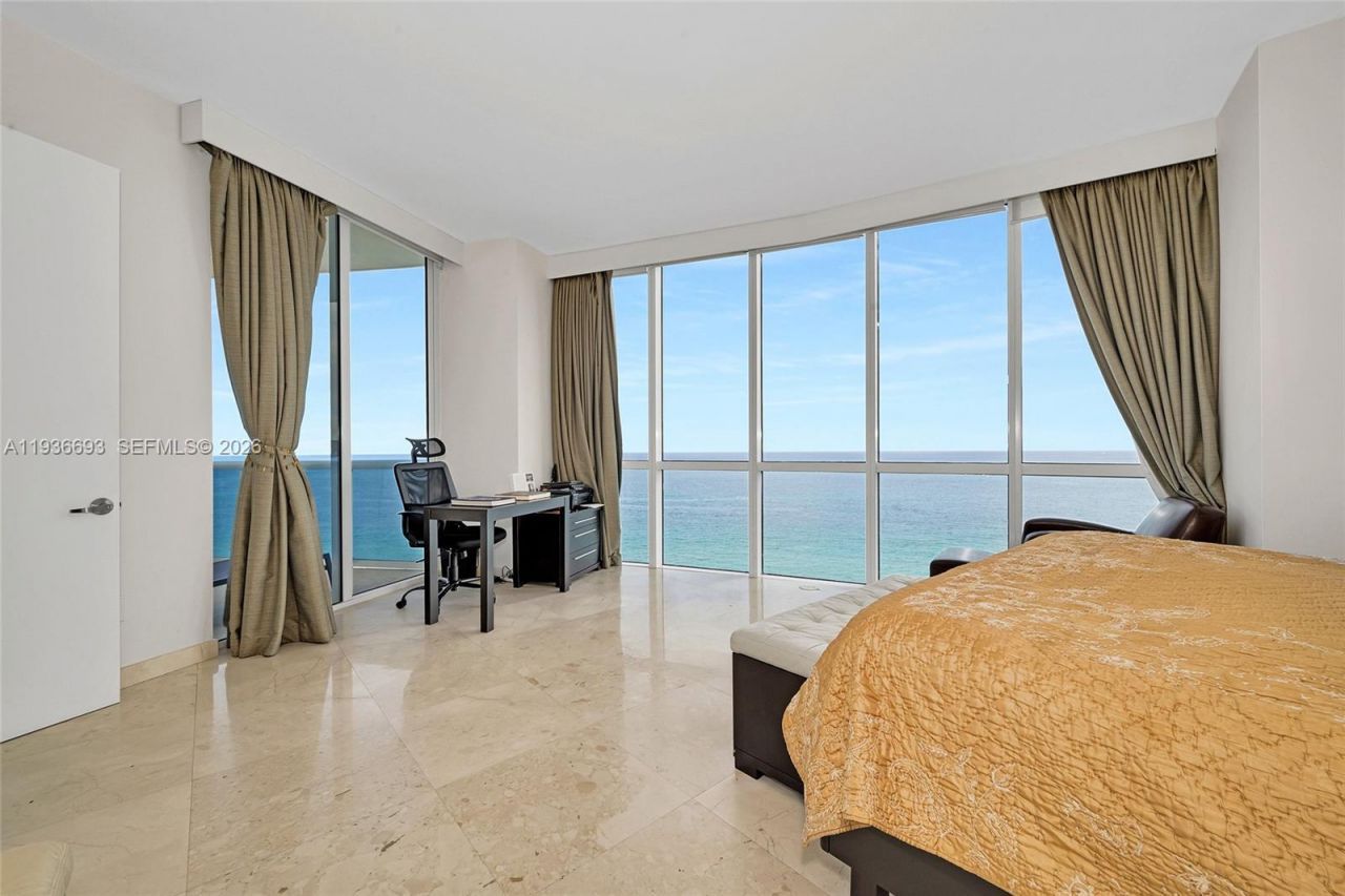 18101 Collins Ave , Unit 1609, Sunny Isles Beach, FL 33160 Photo