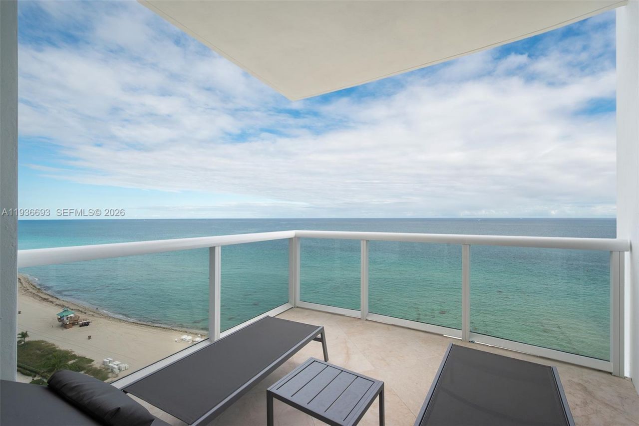 18101 Collins Ave , Unit 1609, Sunny Isles Beach, FL 33160 Photo