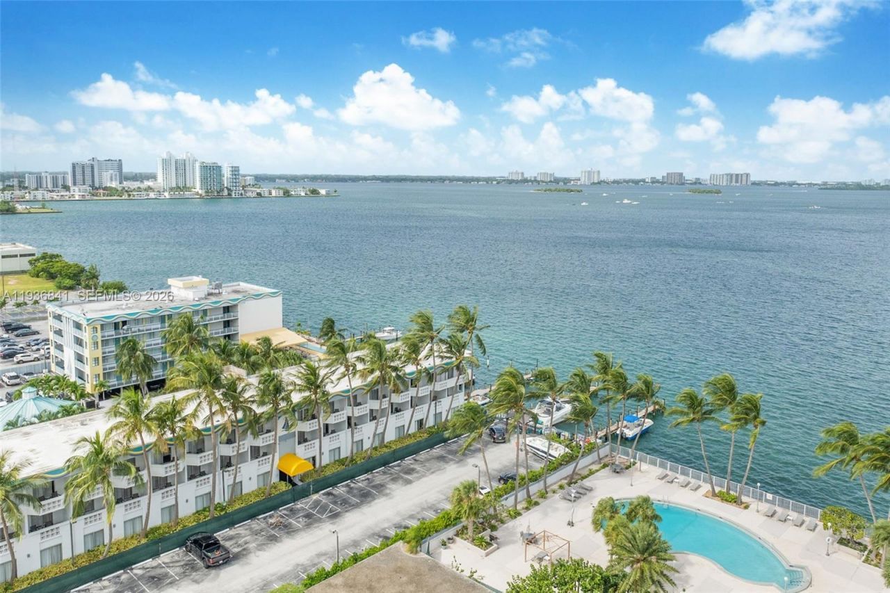 1865 79th St Cswy , Unit 15N, North Bay Village, FL 33141 Photo