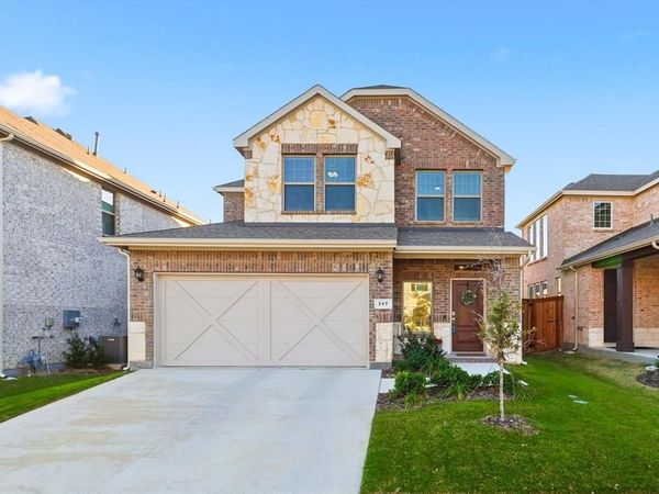 317 Madras Street, Little Elm, TX 75068