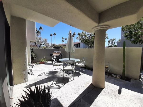 1100 E Amado Road, Unit 14d1, Palm Springs, CA 92262