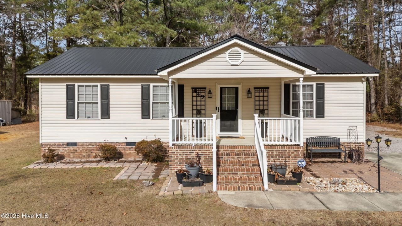 449 Mutual Boulevard, Princeville, NC 27886 Main Photo
