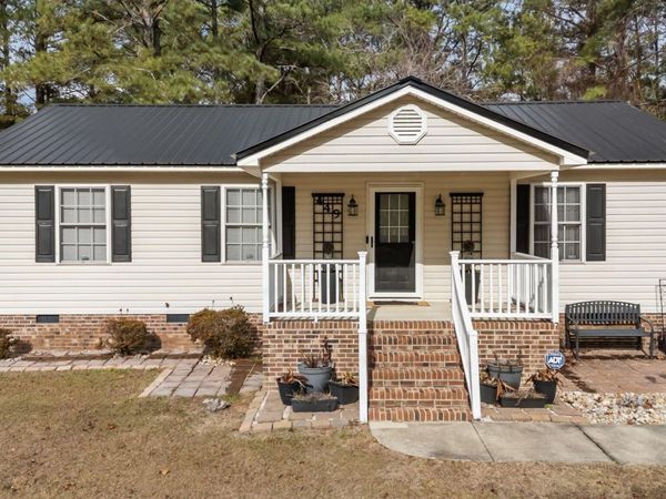 449 Mutual Boulevard, Princeville, NC 27886