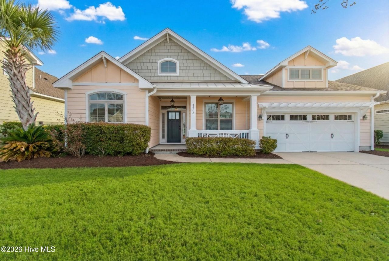 1403 Dunes Boulevard Sw, Ocean Isle Beach, NC 28469 Main Photo