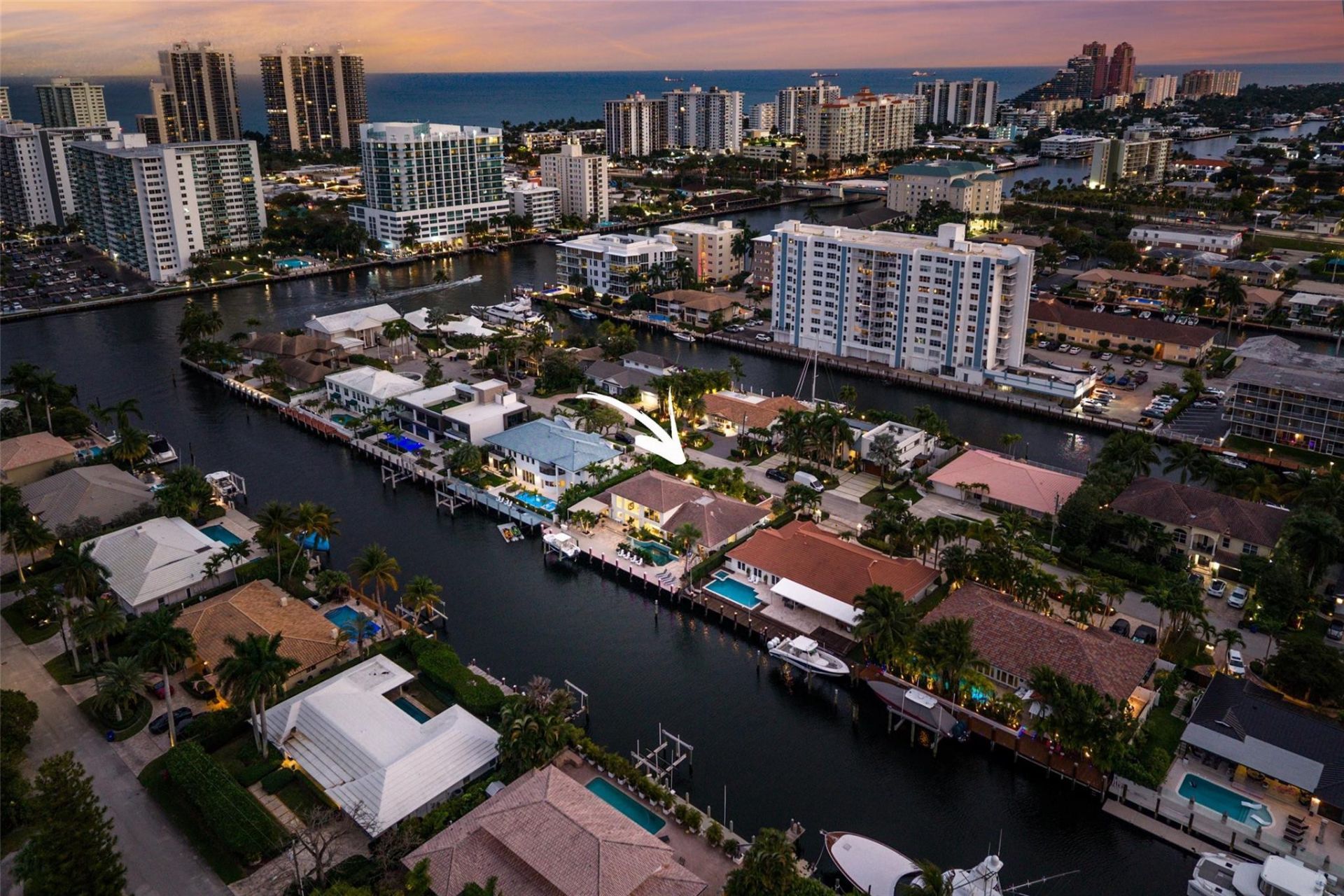 2855 NE 35th Street, Fort Lauderdale, FL 33306 Photo