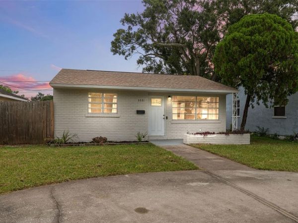 3531 6TH AVENUE S, ST PETERSBURG, FL 33711