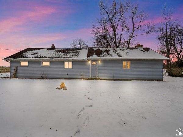 2577 Rauch Road, Erie, MI 48133