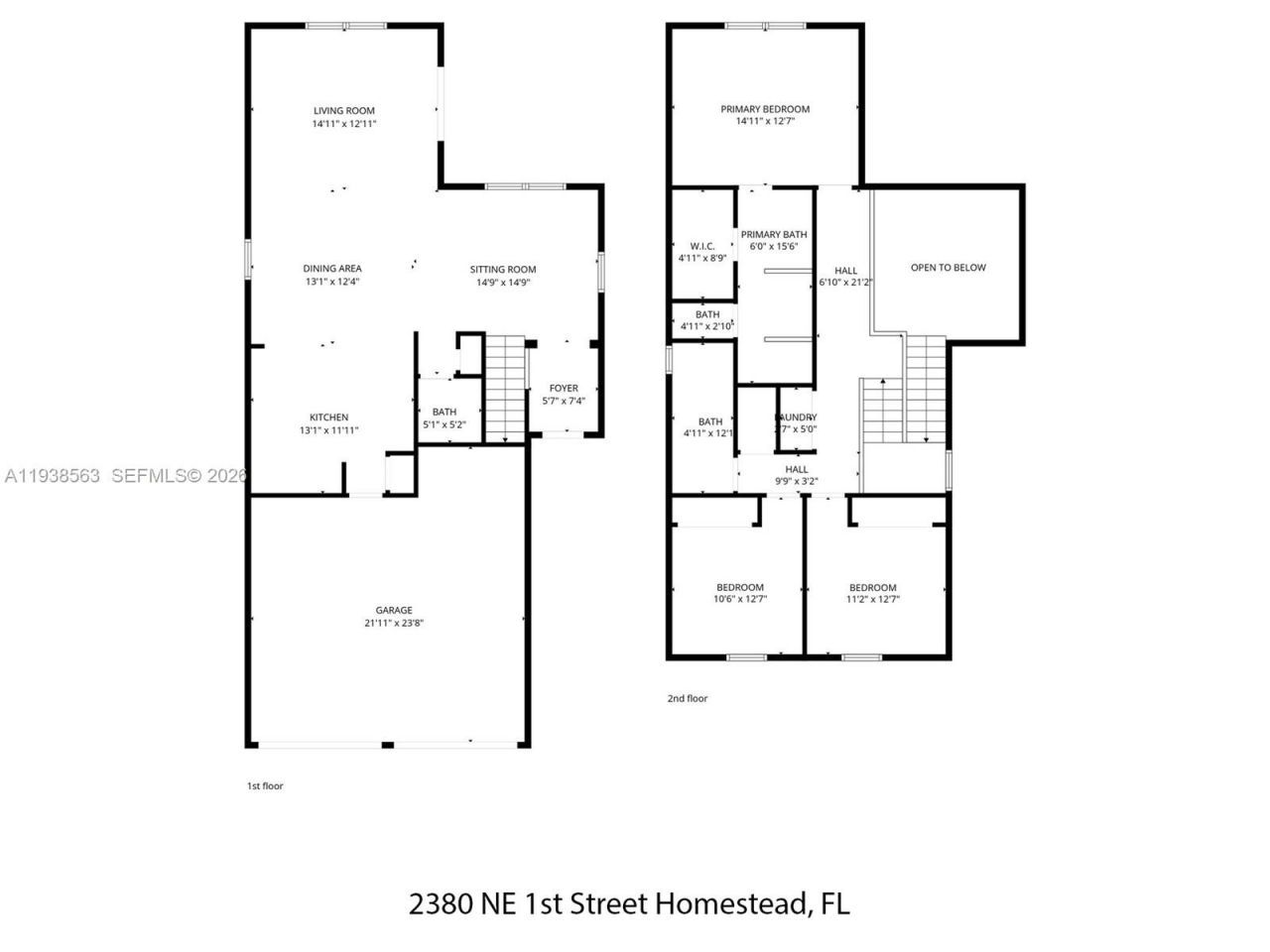 2380 NE 1st St, Homestead, FL 33033 Photo