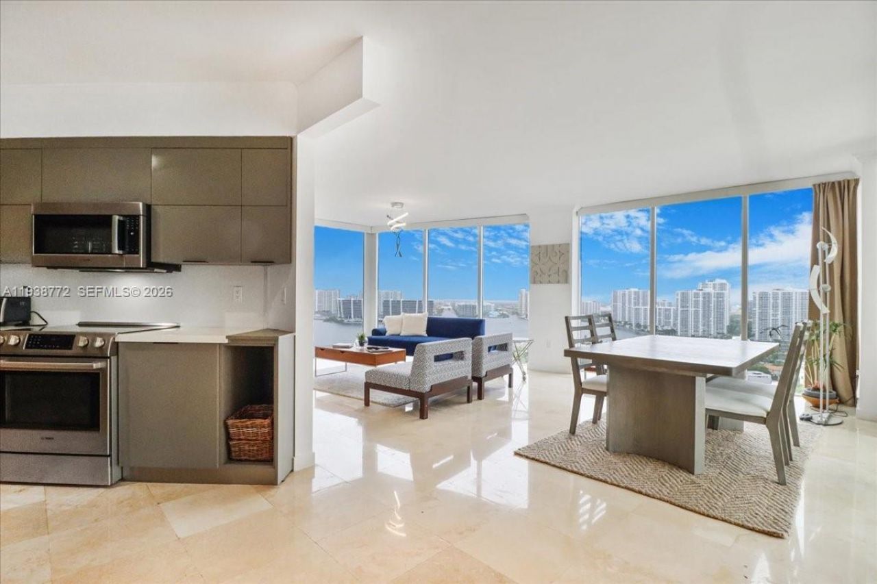 18671 Collins Ave , Unit 2404, Sunny Isles Beach, FL 33160 Photo