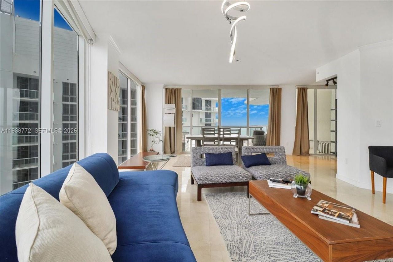18671 Collins Ave , Unit 2404, Sunny Isles Beach, FL 33160 Photo