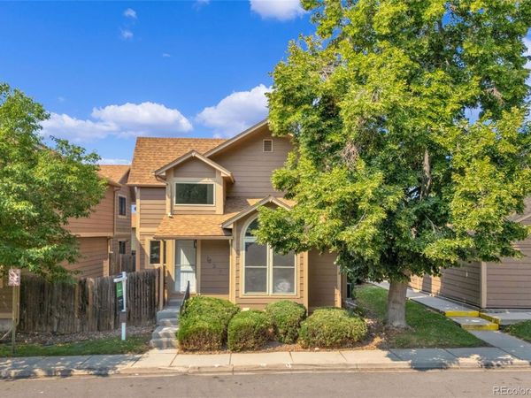 1837 S Pitkin Circle, Unit 27, Aurora, CO 80017