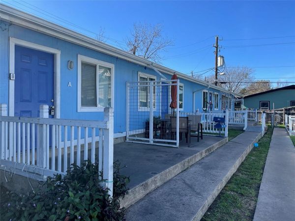 8208 Sam Rayburn DR, Unit D, Austin, TX 78753