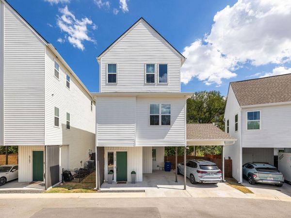 5705 Taunton DR, Austin, TX 78723