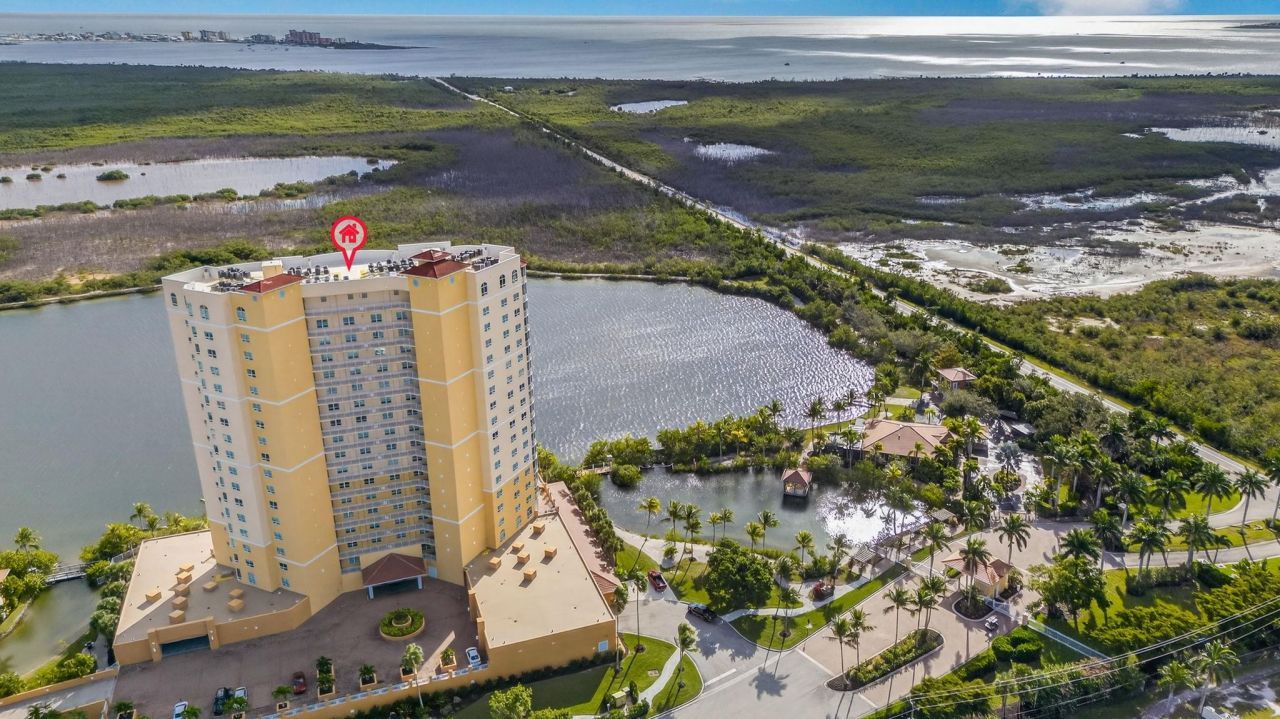 12701 Mastique Beach Blvd, Unit 1703, Fort Myers, FL 33908 Photo